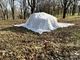 Маскировочная сетка белая 6х8м для автомобиля, пикапа, внедорожника и техники "Зима №1" - изображение 4