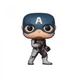 Колекційна фігурка Funko Pop! - Капітан Америка У Білого Костюмі - зображення 1