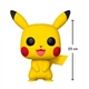 Колекційна фігурка Funko POP! серії Покемон - ПІКАЧУ (25 cm) - изображение 2