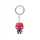 Колекційна фігурка на кліпсі Funko POP! серії Marvel – Людина-павук - изображение 1