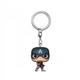 Колекційна фігурка На Кліпсі Funko Pop! - Капітан Америка - изображение 2