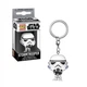 Колекційна фігурка на кліпсі Funko POP! - Штурмовик - изображение 2