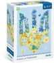 Пазл DoDo Квітучий тризуб 300 елементів (300588) - зображення 1