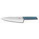 Кухонный нож для разделки Victorinox Swiss Modern Carving 20 см Голубой (6.9016.202B) - изображение 1