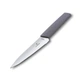 Кухонный нож универсальный Victorinox Swiss Modern Kitchen 15 см Сиреневый (6.9016.1521B) - изображение 3
