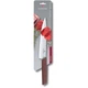 Кухонний ніж для обробки Victorinox Swiss Modern Carving 22 см Бордовий (6.9016.221B) - зображення 4