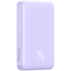 Внешний аккумулятор Baseus Magnetic Mini Wireless Fast Charge Power Bank 10000mAh 20W Purple - изображение 3