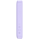 Внешний аккумулятор Baseus Magnetic Mini Wireless Fast Charge Power Bank 10000mAh 20W Purple - изображение 5