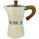 Гейзерная кофеварка 450 мл MAGIO MG-1009 White (SHiz14694) - изображение 1