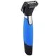 Триммер для бороды и усов аккумуляторный Breetex BR- 204W Blue/Black (Niz14685) - изображение 2