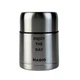 Термос харчовий 600 мл MAGIO MG-1034 Steel (TBiz14711) - зображення 1