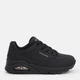 Женские кроссовки Skechers 73690 BBK 40 (10US) 27 см Черные (193113018366) - изображение 1