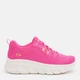 Женские кроссовки Skechers 117383 NPNK 41 (11US) 28 см Розовые (196311758126) - изображение 1