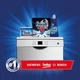 Средство Finish Quantum All in1 100 капсул для посудомоечных машин - изображение 8