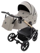 Коляска 2 в 1 Bair Onyx ECO OE-04 капучино - изображение 2