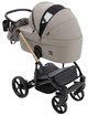 Коляска 2 в 1 Bair Onyx ECO OE-04 капучино - изображение 5