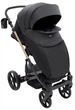 Коляска 2 в 1 Bair Onyx ECO OE-01 чёрный - изображение 6