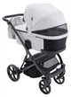 Коляска 2 в 1 Bair Zoom Soft BZ-03 світло-сірий - зображення 5