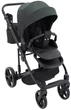 Коляска 2 в 1 Adamex Ziko Lux TK-50 тёмно-зелёный - изображение 8