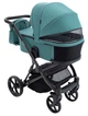Коляска 2 в 1 Bair Zoom Soft BZ-04 зелений - зображення 5