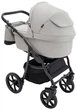 Коляска 2 в 1 Bair Rio Soft BR-04 лате - зображення 4