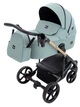 Коляска 2 в 1 Bair Onyx ECO OE-145 нефрит - изображение 2
