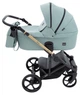 Коляска 2 в 1 Bair Onyx ECO OE-145 нефрит - изображение 3
