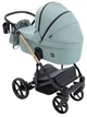 Коляска 2 в 1 Bair Onyx ECO OE-145 нефрит - изображение 4