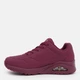 Женские кроссовки Skechers 73690 PLUM 41 (11US) 28 см Вишневые (196989329437) - изображение 3