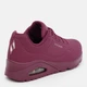 Женские кроссовки Skechers 73690 PLUM 41 (11US) 28 см Вишневые (196989329437) - изображение 4