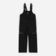 Детский зимний лыжный полукомбинезон Lemon Outerwear Snow&Ski Boy ZL3119201OSB-021 98 см Черный (5904986204597) - изображение 1
