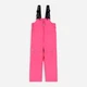 Детский зимний лыжный полукомбинезон Lemon Outerwear Snow&Ski Girl ZL3119201OSG-007 104 см Розовый (5904986204054) - изображение 1