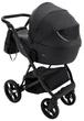Коляска 2 в 1 Bair Lion ECO LE-12 чорний - зображення 5