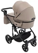 Коляска 2 в 1 Adamex Zico Eco Sa-9 темний капучино - зображення 4