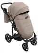 Коляска 2 в 1 Adamex Zico Eco Sa-9 темний капучино - зображення 8