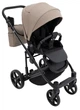 Коляска 2 в 1 Adamex Zico Eco Sa-9 темний капучино - зображення 9