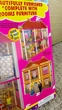 Великий ляльковий будинок з меблями для Барбі Shifeng Toys 6983 - зображення 6