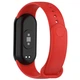 Ремешок Black Rock для фитнес-браслета Xiaomi Mi Band 8, Red - изображение 3