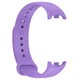 Ремінець Black Rock для фітнес-браслета Xiaomi Mi Band 8, Lavender - зображення 2