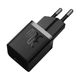 Адаптер сетевой OS-Baseus GaN5 Fast Charger (mini) 1C|1Type-C, QC/PD, 30W| - изображение 1