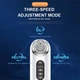 Вакуумный очиститель пор лица Face Slimmer Li-on 400 мАч. 2,5 ч. 6 насадок - изображение 7