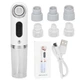 Вакуумный очиститель пор лица Face Slimmer Li-on 400 мАч. 2,5 ч. 6 насадок - изображение 12