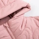 Детская зимняя куртка для девочки Lemon Outerwear Jesień Girl ZL3152105OJG-033 98 см Пудровая Розовая (5904986268810) - изображение 3