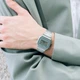 Мужские часы CASIO A168WA-3AYES - изображение 3