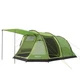 Палатка KingCamp MILAN 4(KT3057) Green - зображення 2