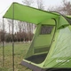 Палатка KingCamp MILAN 4(KT3057) Green - зображення 4