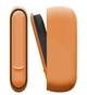 Чехол + боковая панель для IQOS 3 / 3 Duo / Originals Оранжевый (10959) - изображение 1