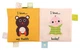 Іграшка Ks Kids М'яка книжечка Вивчаємо тварин для малюка - зображення 6