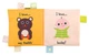 Іграшка Ks Kids М'яка книжечка Вивчаємо тварин для малюка - зображення 8