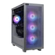 Рабочая станция PowerUp Desktop #743 Core i5 14600K / 32 GB / SSD 512GB / GeForce RTX 5060 8GB графическая вычислительная система для инженерии и архитекторов - изображение 3